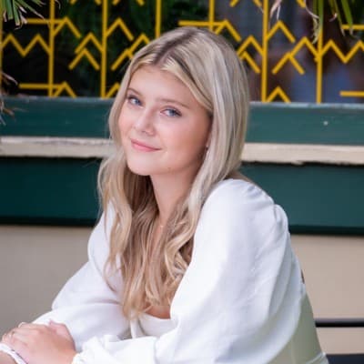 Portrait of Charlee Barnett