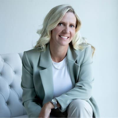 Portrait of Sarah Doherty