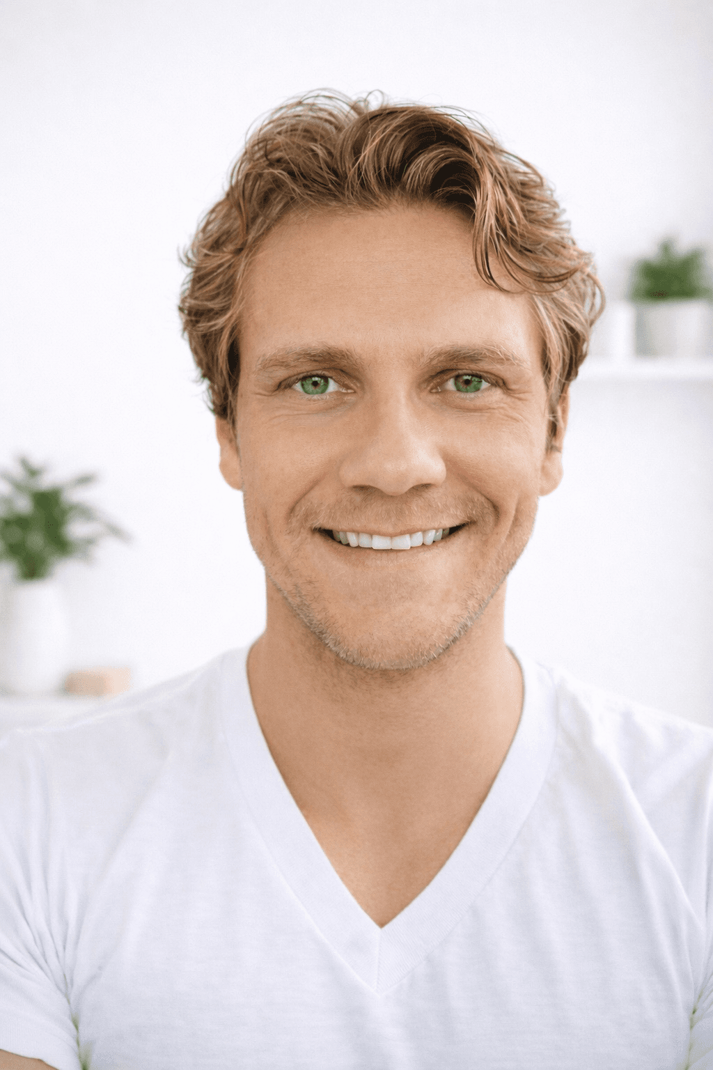 Portrait of Stephen Doherty