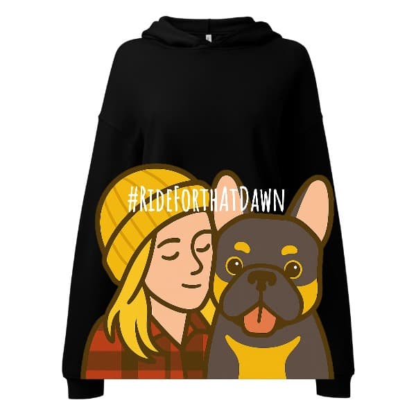 unisex-performance-crew-neck-t-shirt-n3142 with "Not Mad, Just Feeling"